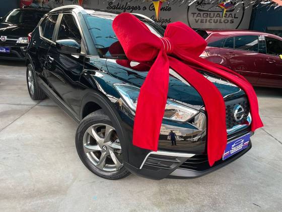 NISSAN KICKS 1.6 16V FLEXSTART S 4P XTRONIC NISSAN KICKS 1.6 16V FLEXSTART S 4P XTRONIC